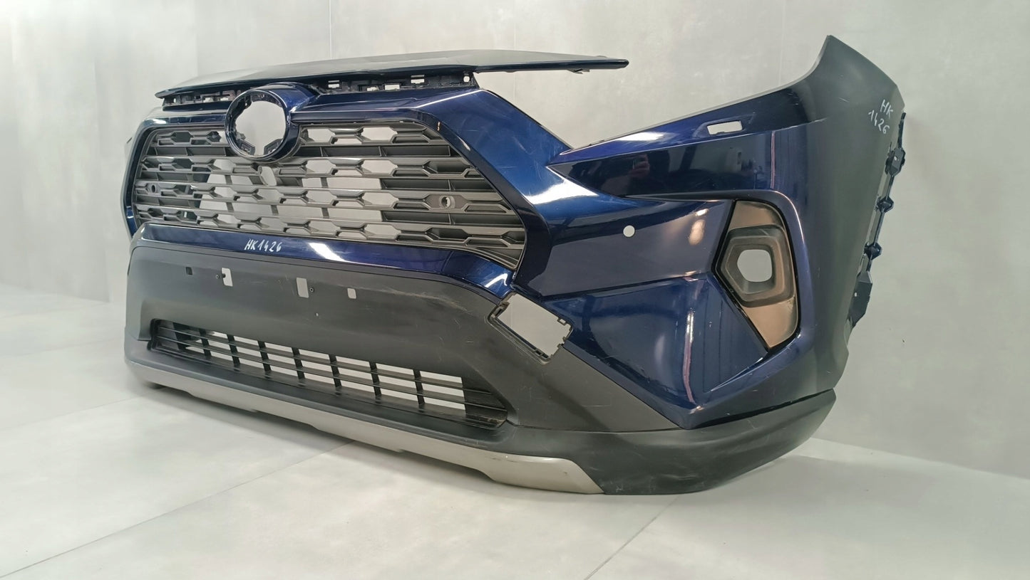 Zderzak przód przedni Toyota Rav4 5 V 18-25