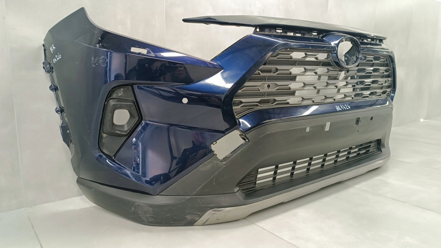 Zderzak przód przedni Toyota Rav4 5 V 18-25