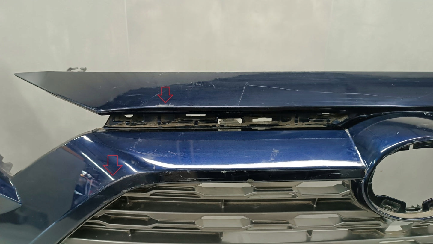 Zderzak przód przedni Toyota Rav4 5 V 18-25