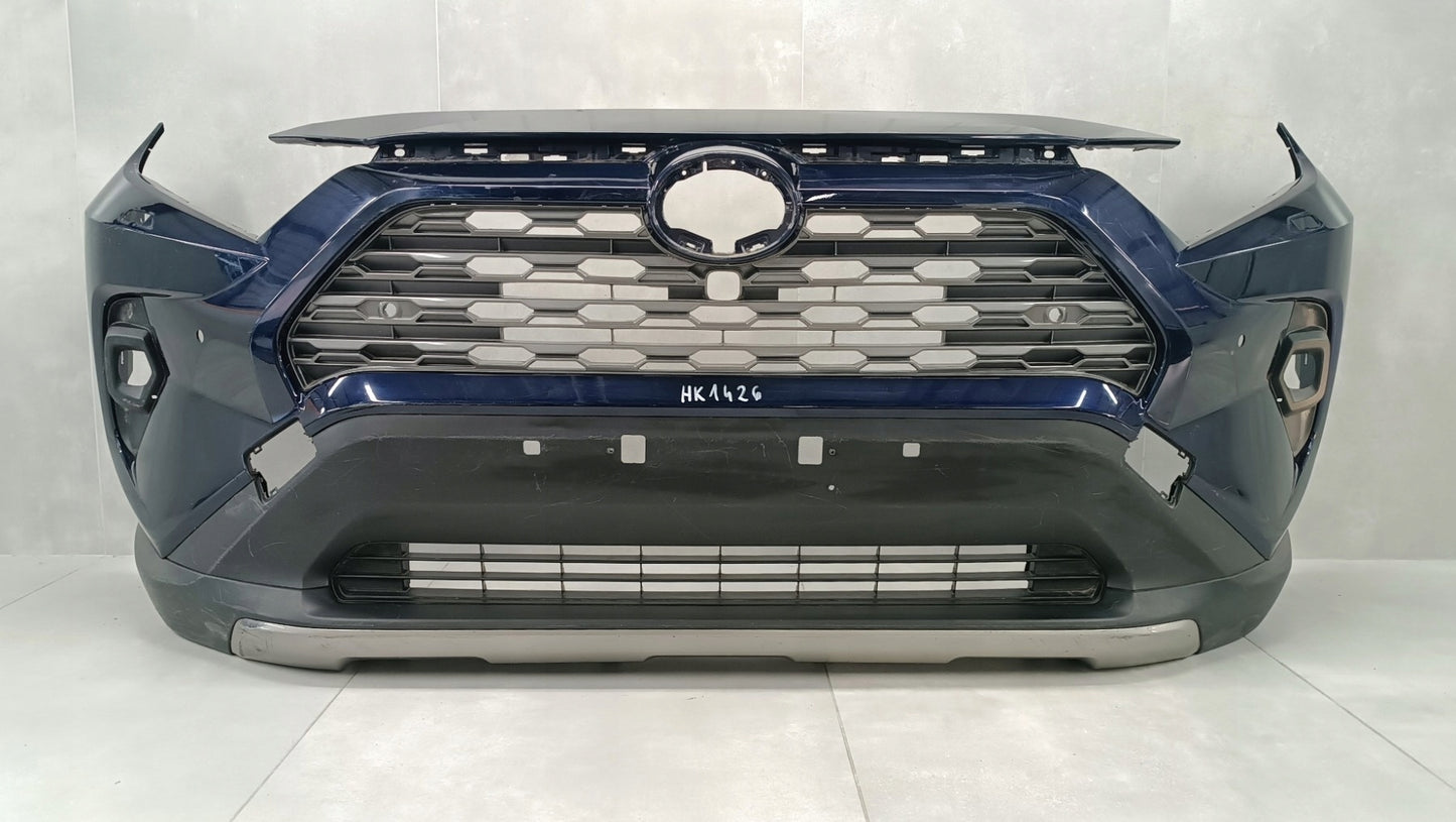 Zderzak przód przedni Toyota Rav4 5 V 18-25