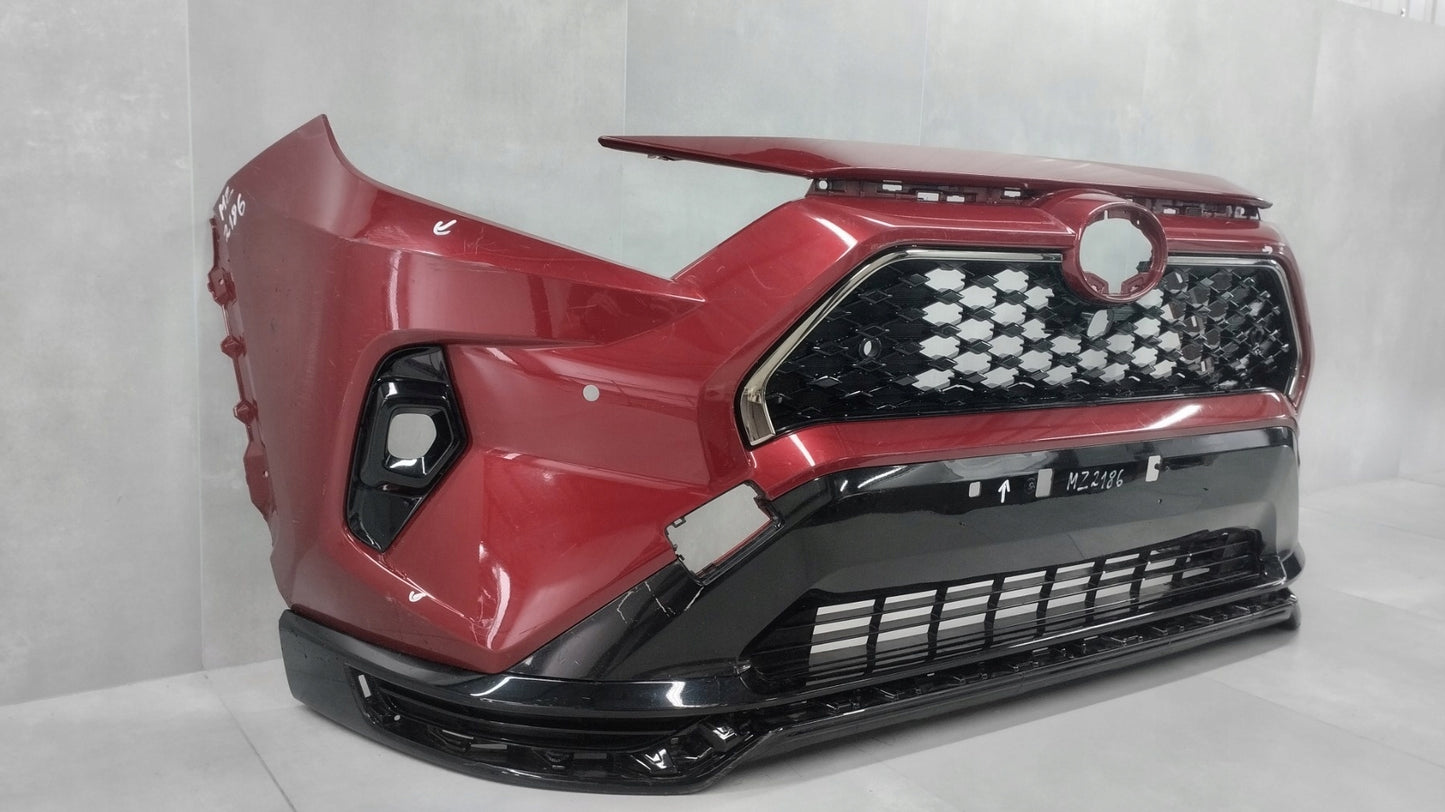 Paraurti anteriore Toyota Rav4 5 V Plug In 19-