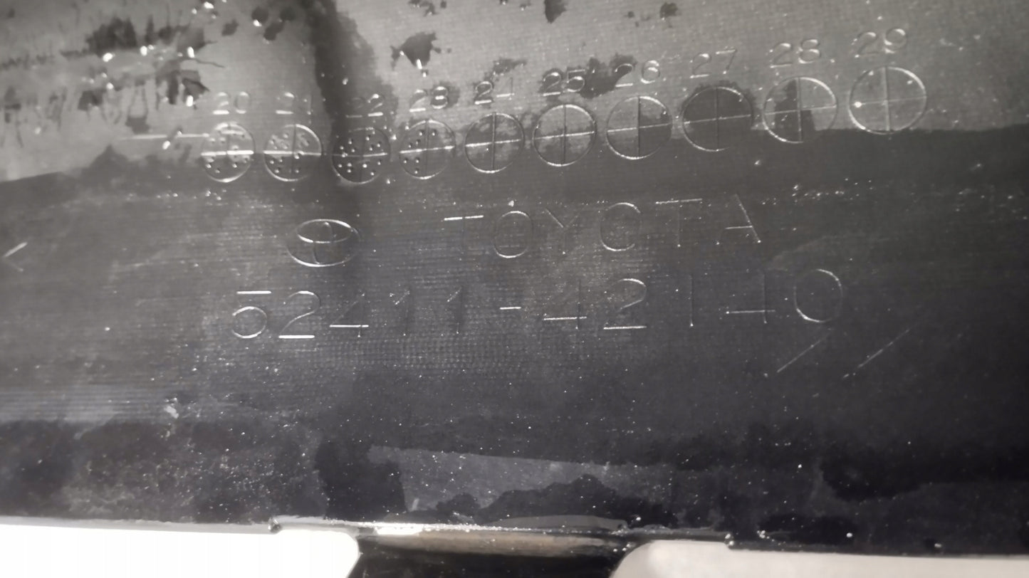 Paraurti anteriore Toyota Rav4 5 V Plug In 19-