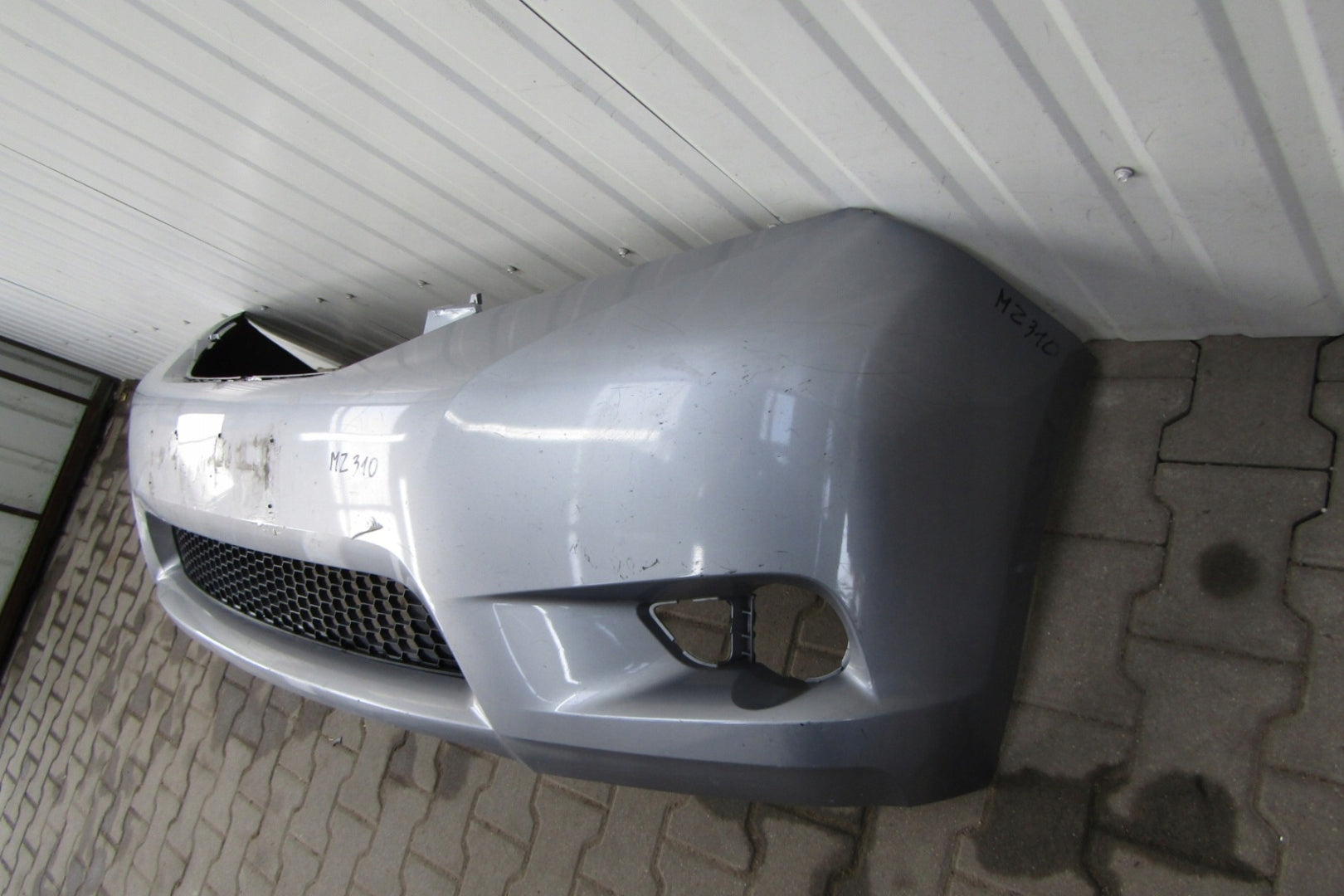 Front Bumper Toyota Sienna 10-
