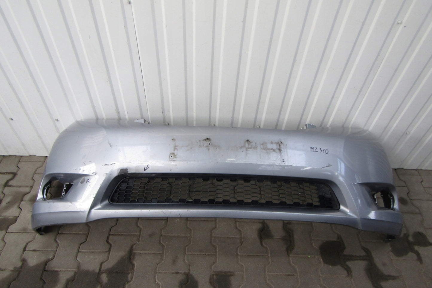 Front Bumper Toyota Sienna 10-
