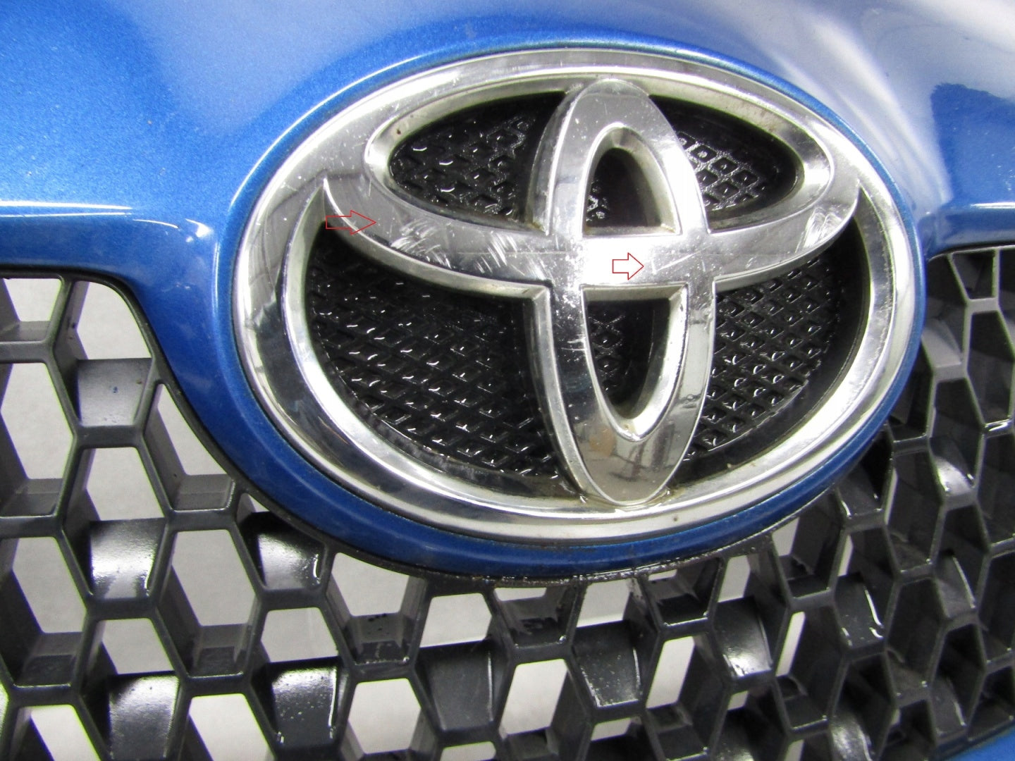 Front Bumper for Toyota Yaris 2 II 05-09