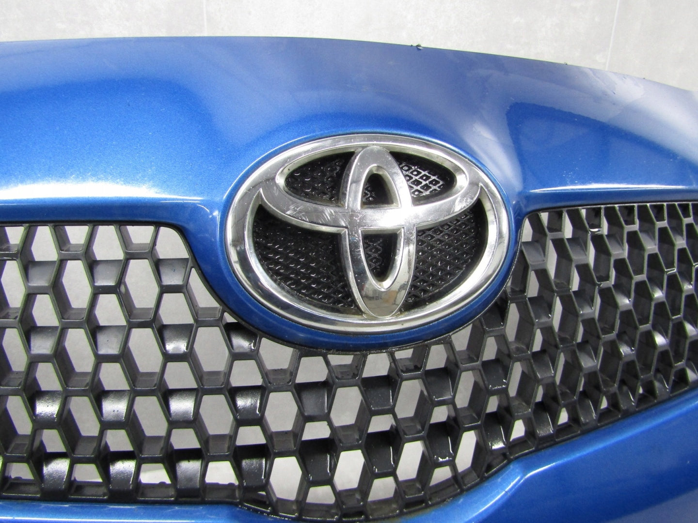 Front Bumper for Toyota Yaris 2 II 05-09