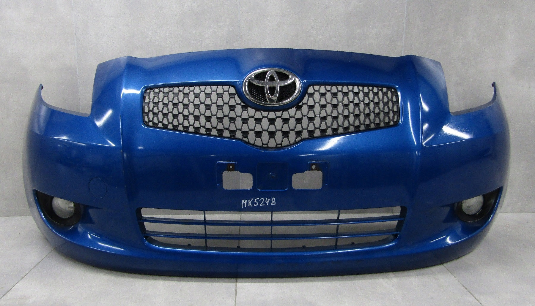Front Bumper for Toyota Yaris 2 II 05-09