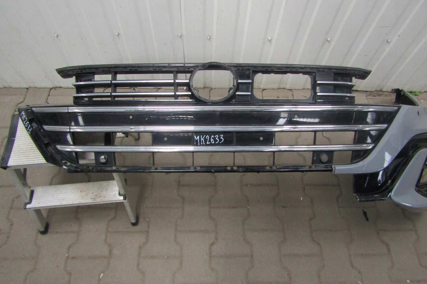 Front bumper for VW ARTEON R LINE LIFT eHybrid 20-