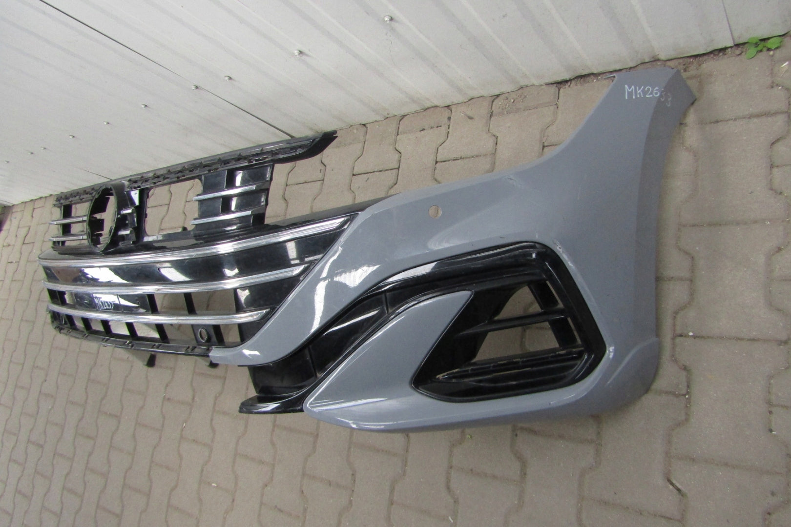 Front bumper for VW ARTEON R LINE LIFT eHybrid 20-