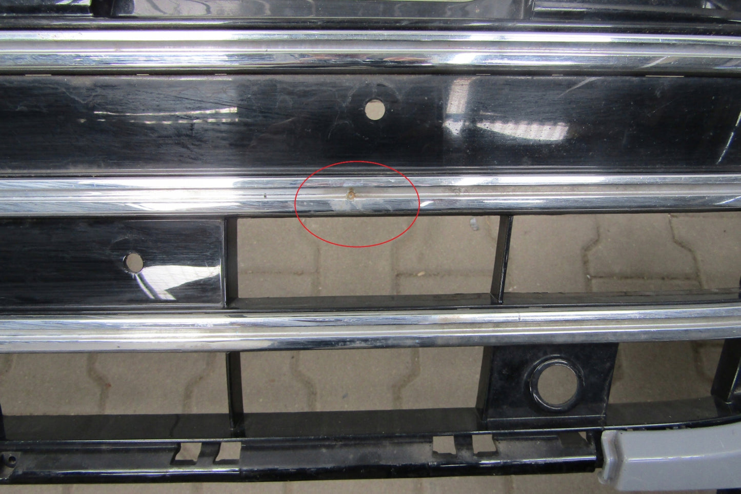 Front bumper for VW ARTEON R LINE LIFT eHybrid 20-