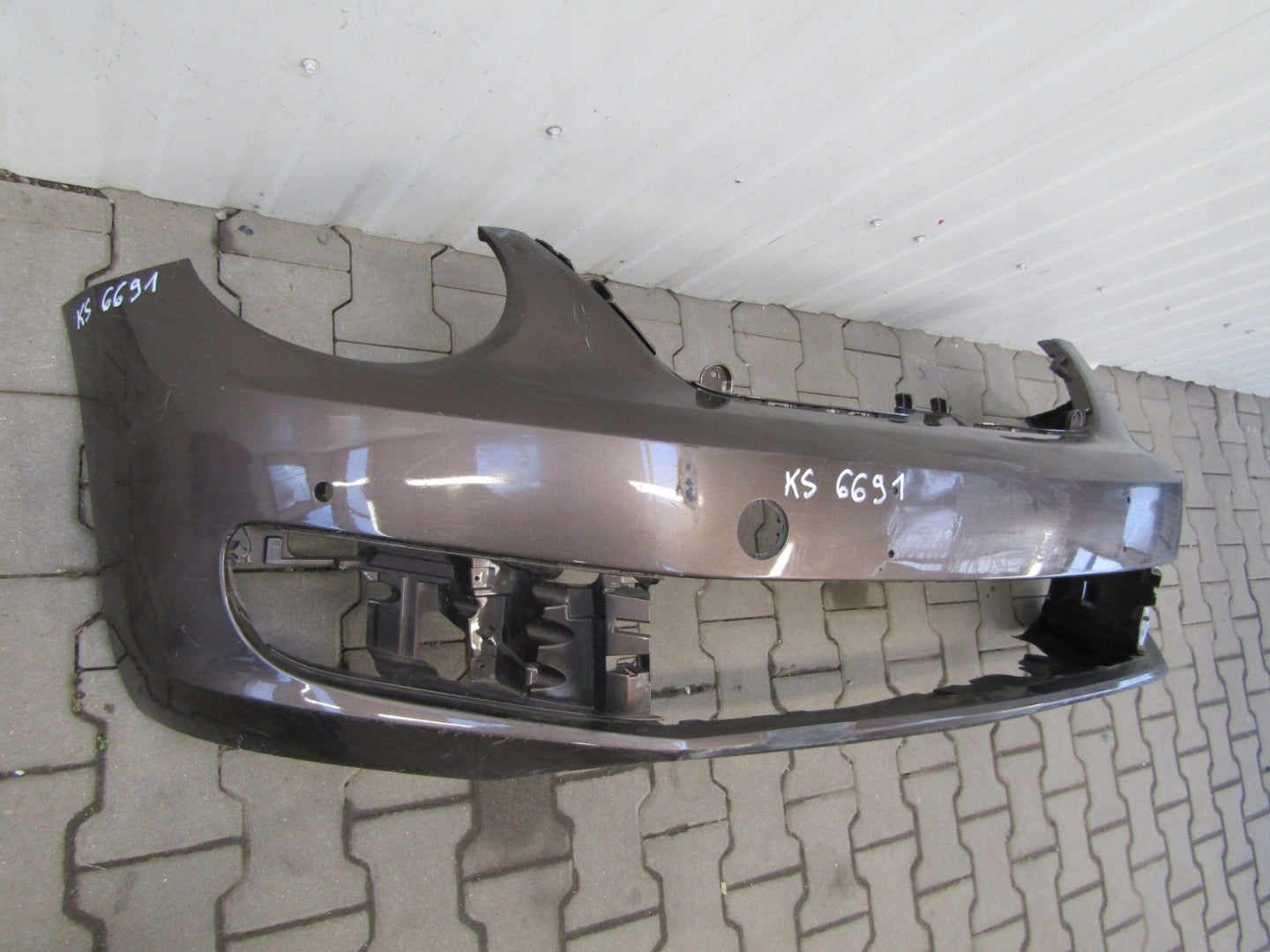 Front Bumper for VW Beetle (5C5) 2011-