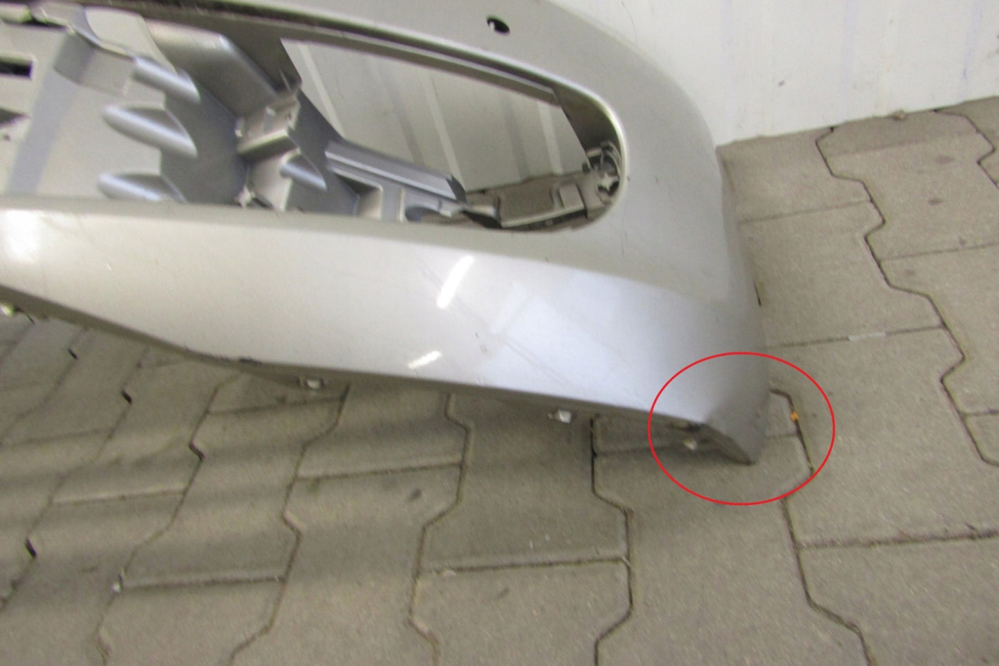 Paraurti anteriore VW Beetle 5C5 11-