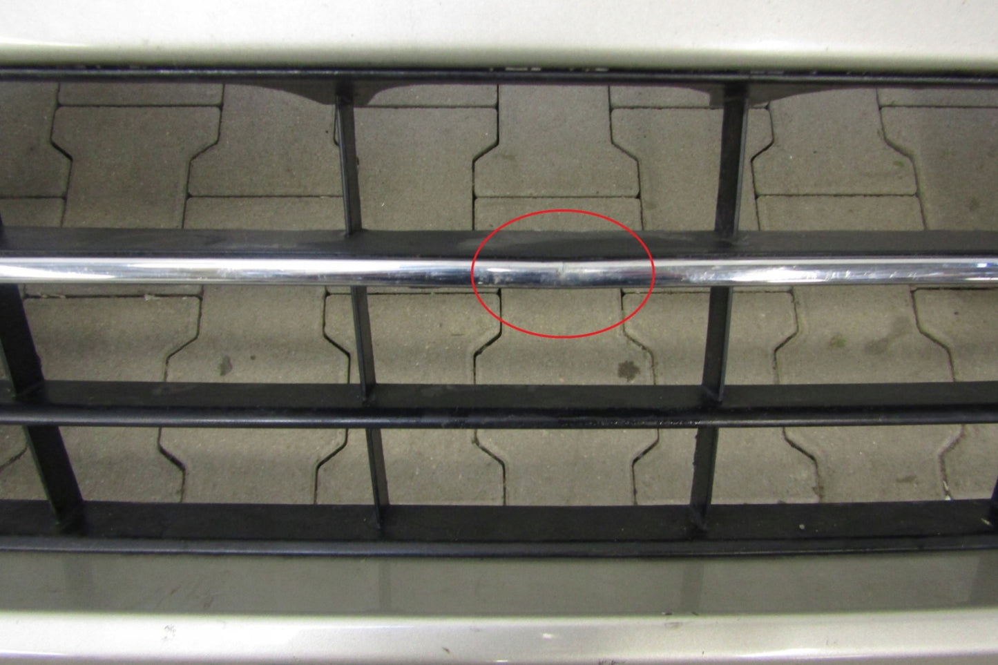 Paraurti anteriore VW Beetle 5C5 11-