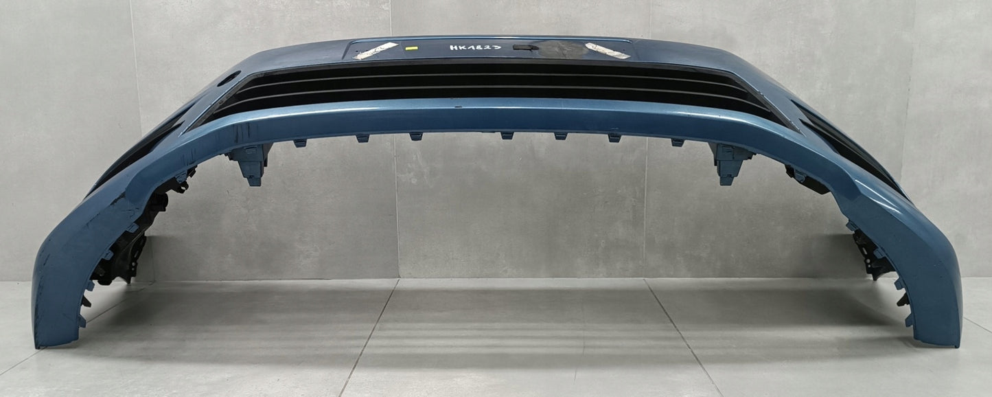 Pare-chocs avant VW Caddy 2K5 III deuxième lifting 2015-2020 / avec antibrouillard et support