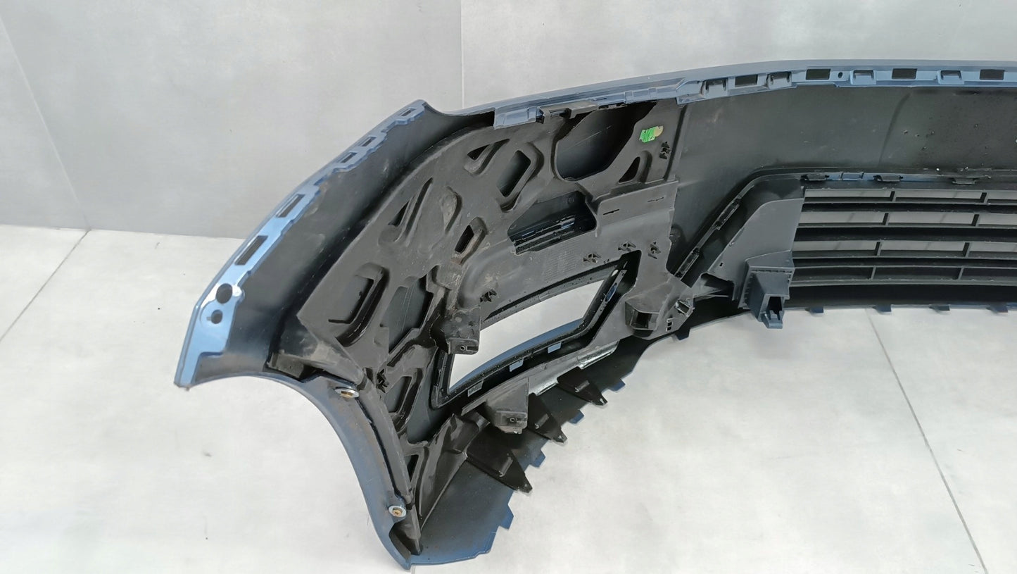 Pare-chocs avant VW Caddy 2K5 III deuxième lifting 2015-2020 / avec antibrouillard et support