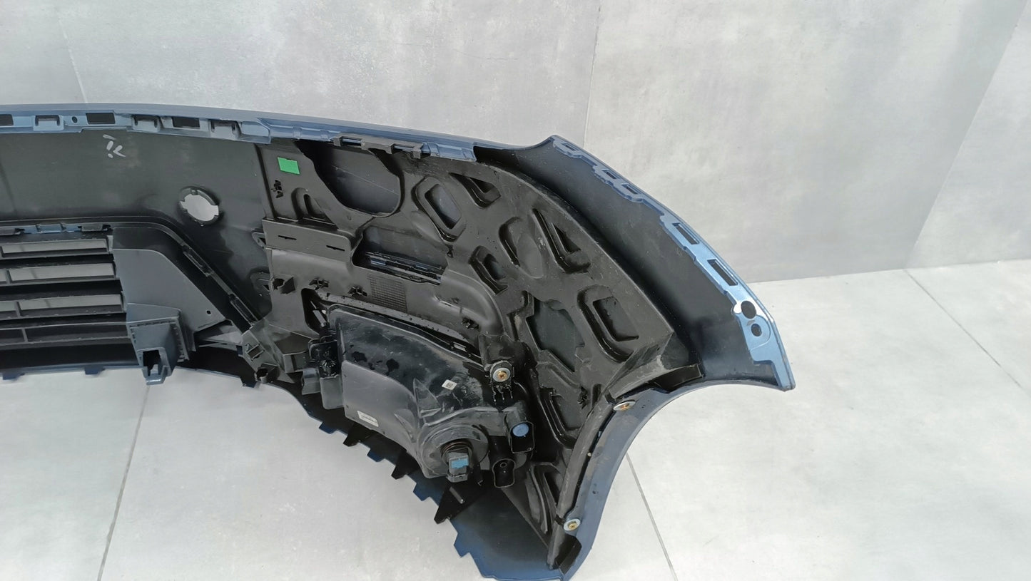 Pare-chocs avant VW Caddy 2K5 III deuxième lifting 2015-2020 / avec antibrouillard et support