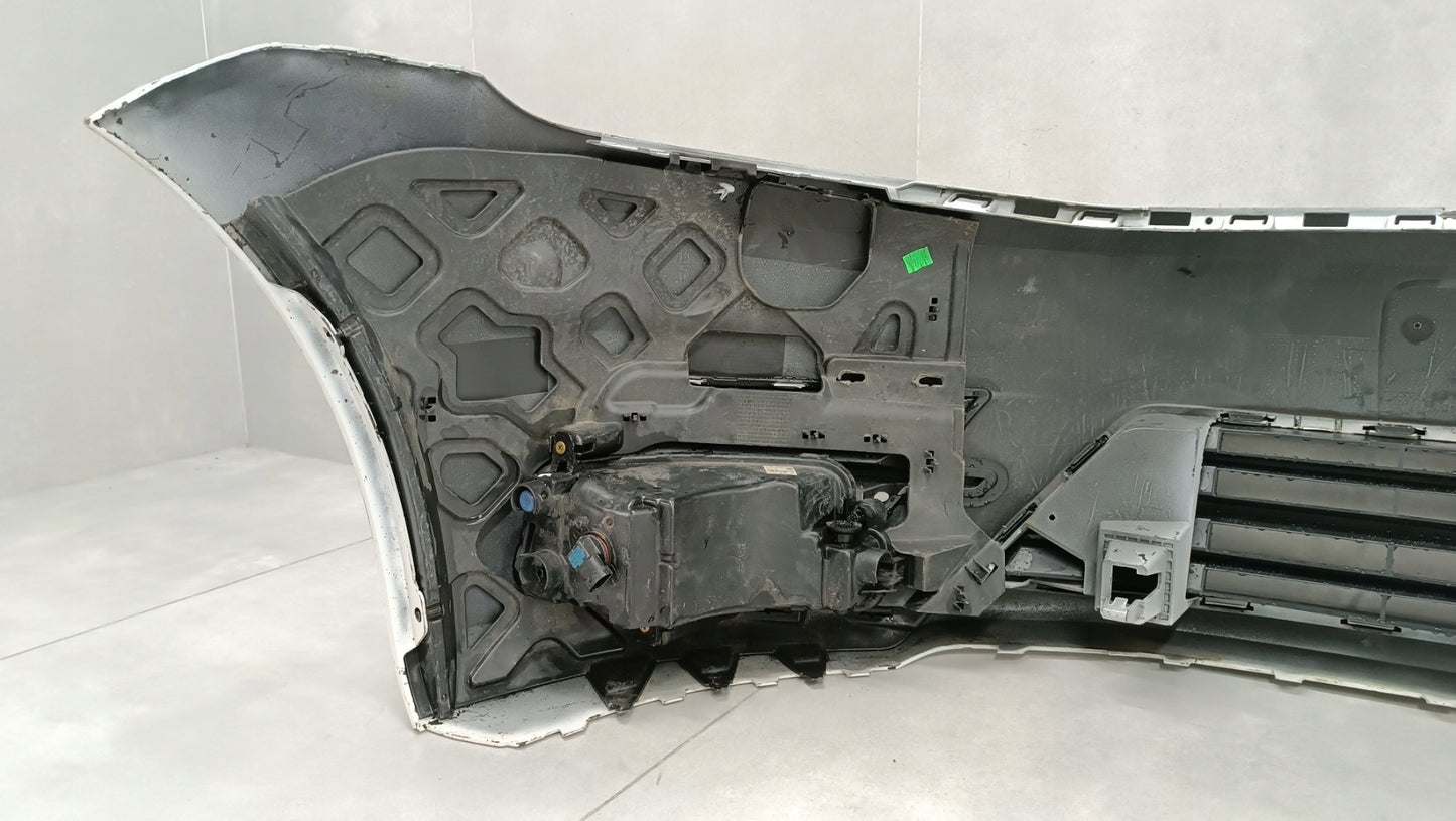 Zderzak przód przedni VW Caddy 2K5 III drugi Lift 15-20 / + halogeny + śliz