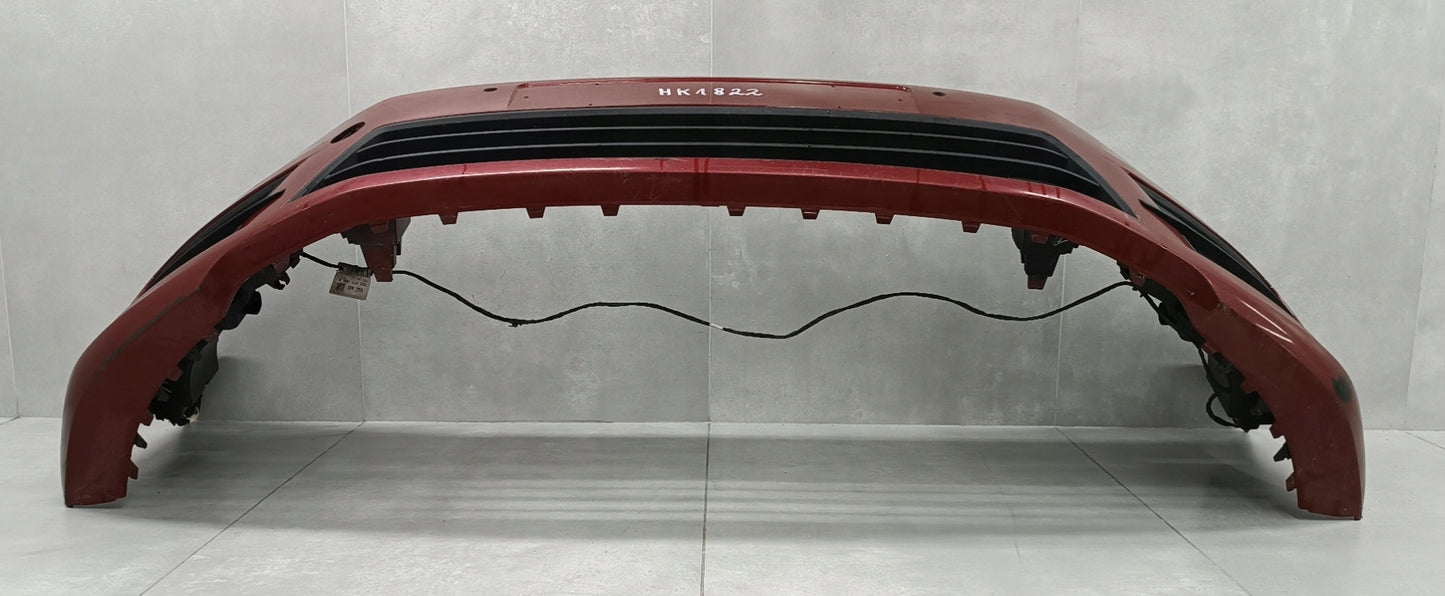 Pare-chocs avant VW Caddy 2K5 III 2ème lifting 15-20 / + feux de brouillard + faisceau