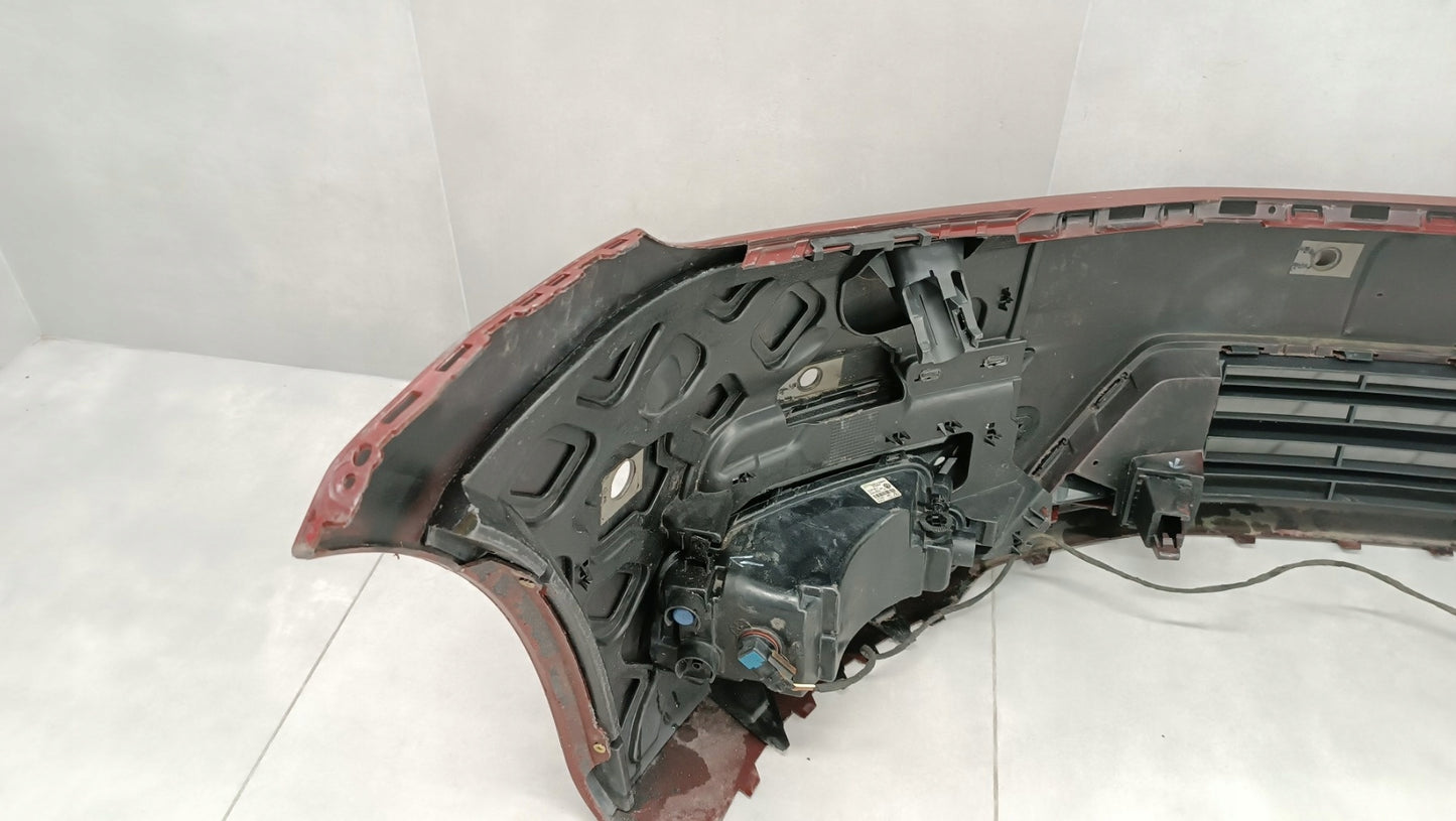 Pare-chocs avant VW Caddy 2K5 III 2ème lifting 15-20 / + feux de brouillard + faisceau