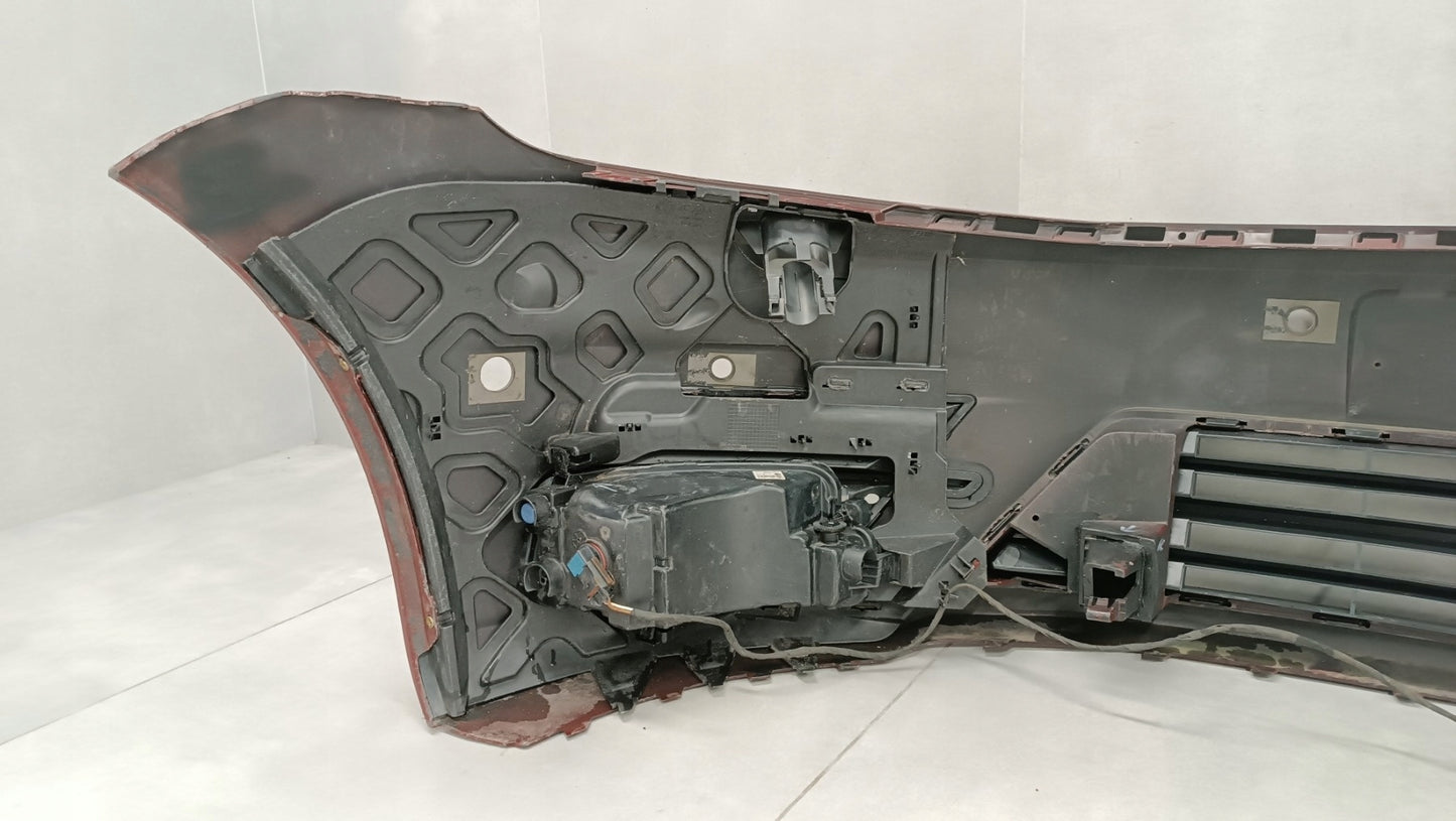 Pare-chocs avant VW Caddy 2K5 III 2ème lifting 15-20 / + feux de brouillard + faisceau