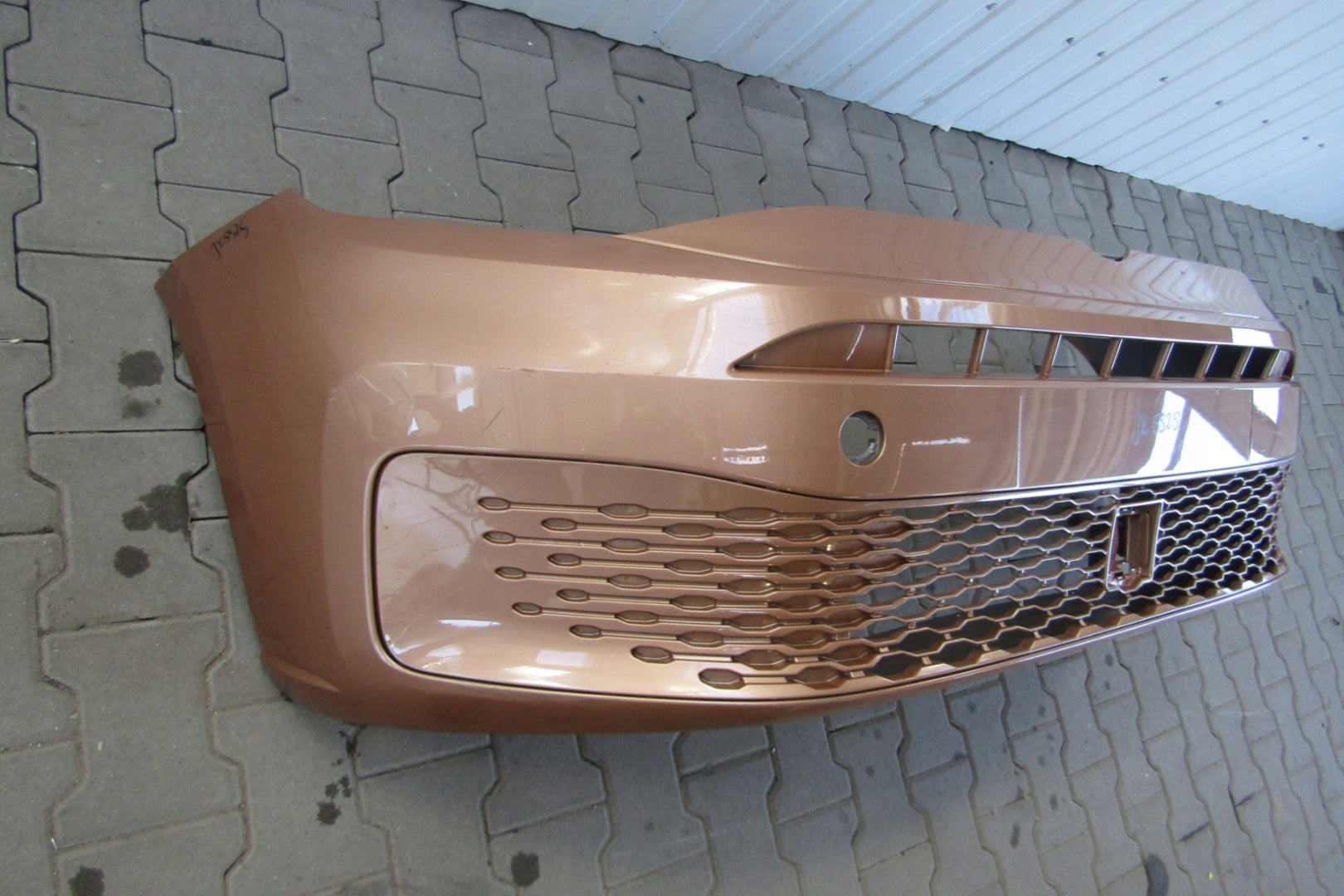 Front Bumper for VW Caddy 5 V 2K7 20-