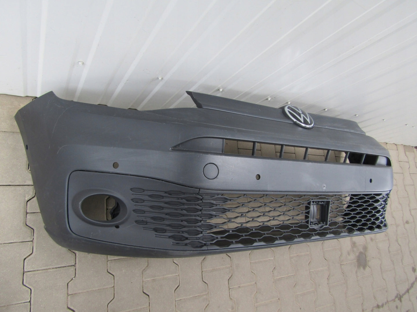 Front Bumper for VW Caddy 5 V 2K7 20-