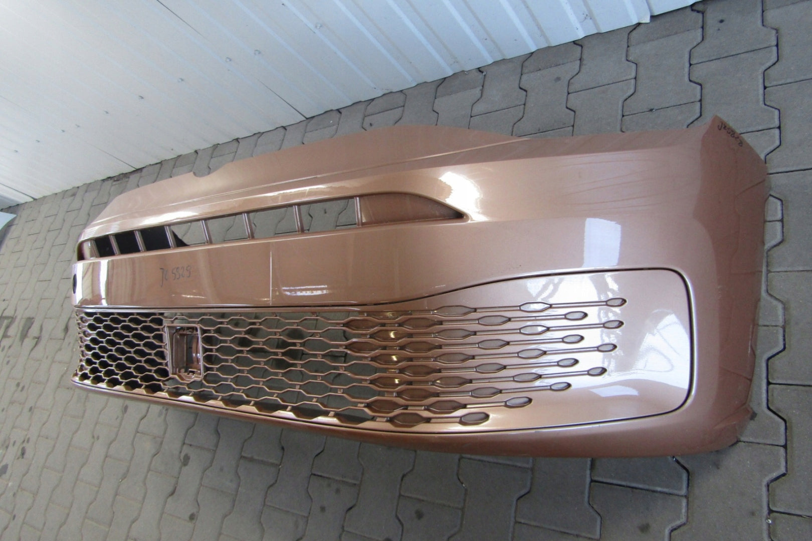 Front Bumper for VW Caddy 5 V 2K7 20-