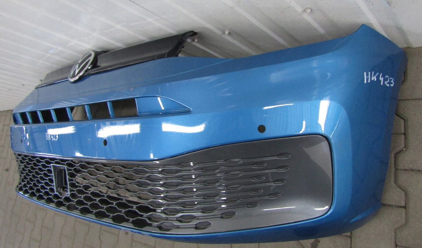 Paraurti anteriore VW Caddy 5 V 2K7 20-