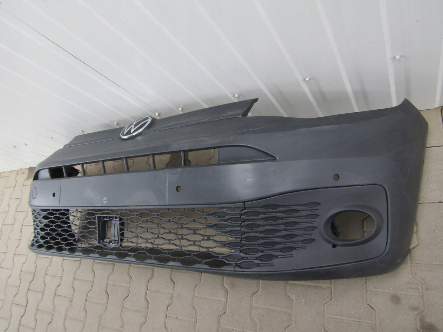 Front Bumper for VW Caddy 5 V 2K7 20-