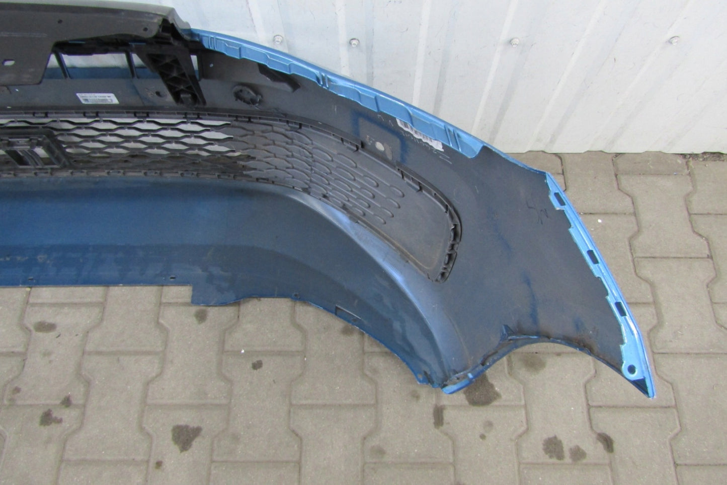 Paraurti anteriore VW Caddy 5 V 2K7 20-