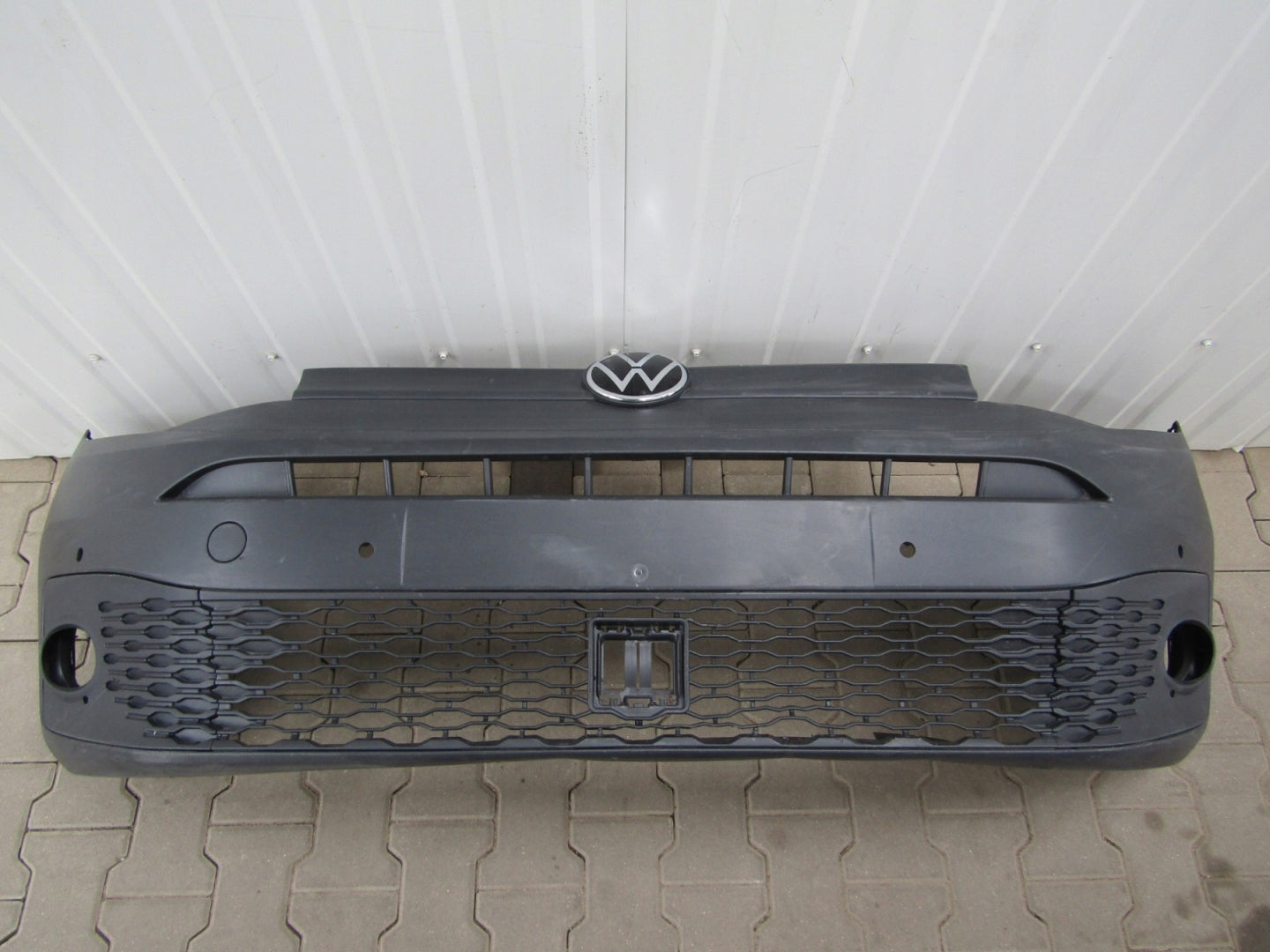 Front Bumper for VW Caddy 5 V 2K7 20-