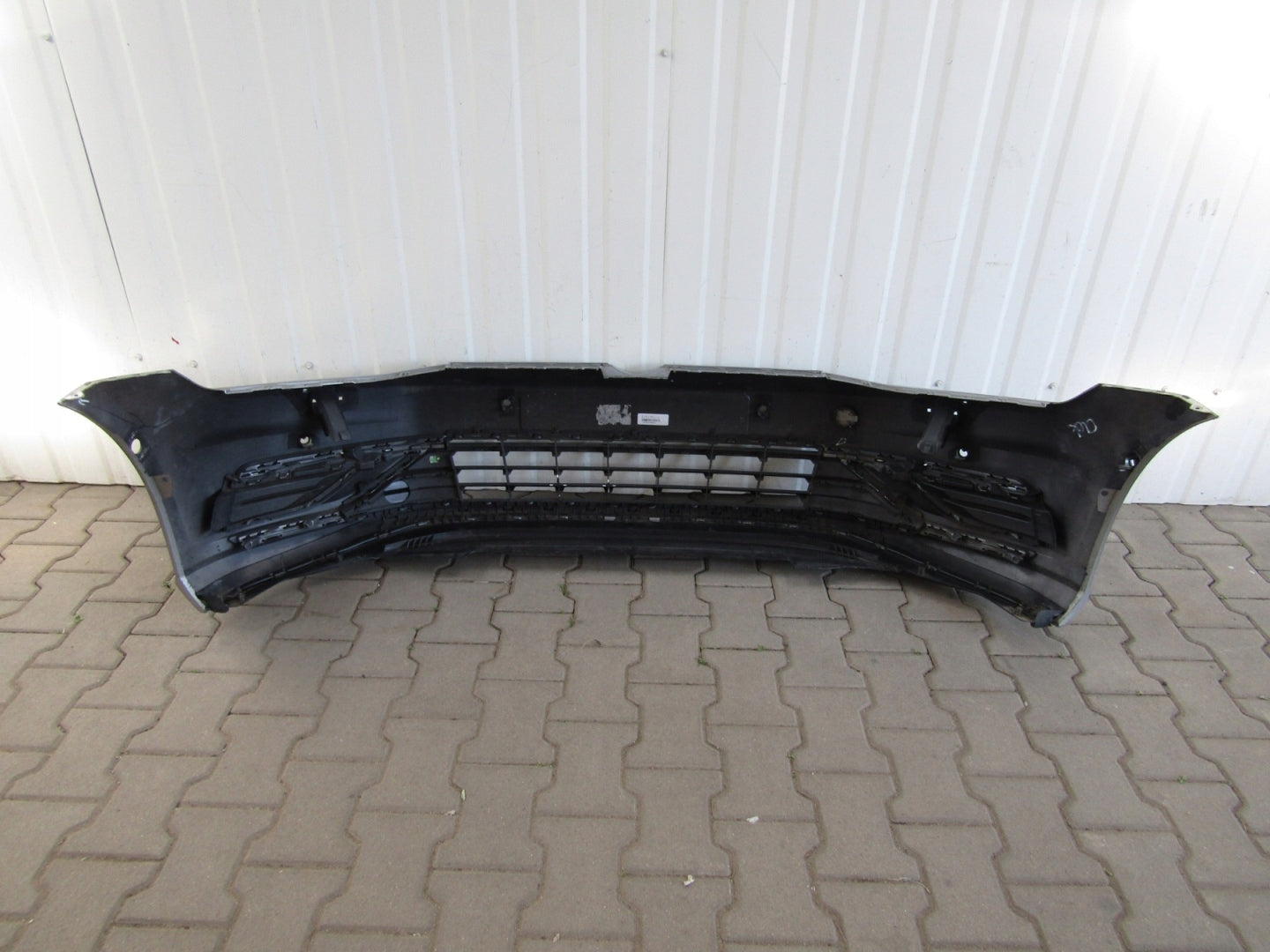 Paraurti anteriore VW Golf 7 VII 5G0 Lift 17-
