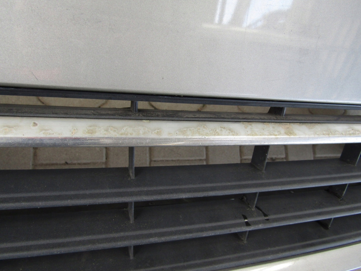 Paraurti anteriore VW Golf 7 VII 5G0 Lift 17-