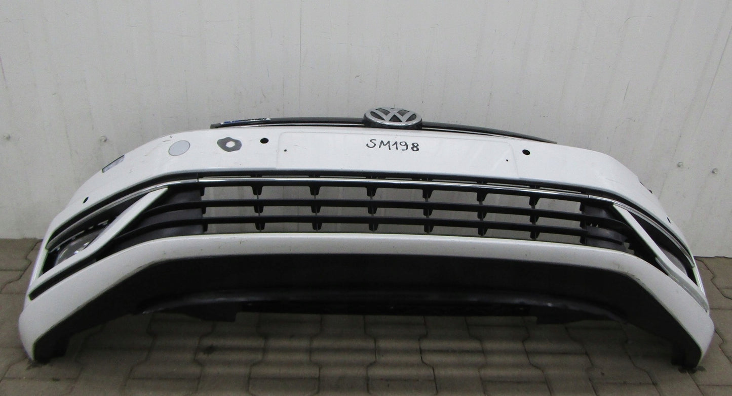 Front Bumper VW Golf 7 VII LIFT 5G0 16-