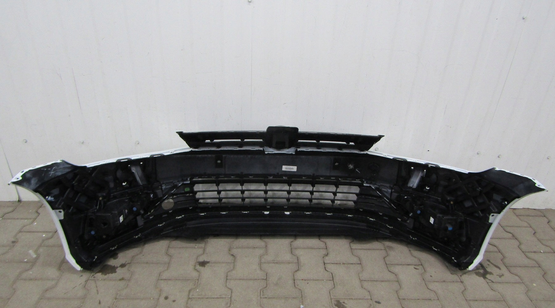Front Bumper VW Golf 7 VII LIFT 5G0 16-