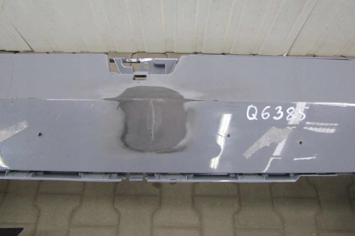 Paraurti anteriore VW Golf 8 VIII GTI 5H0 20-