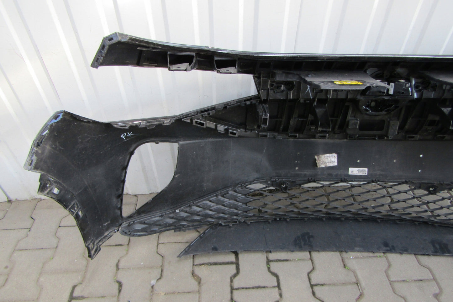 Front Bumper for VW ID.4 (2020+) - LED Compatible