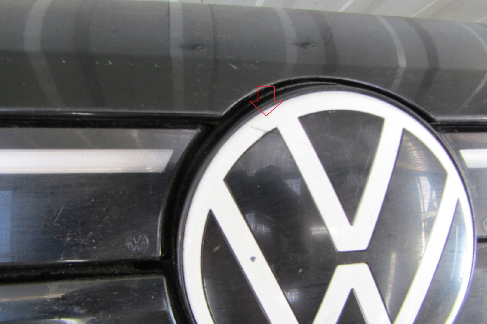 Front Bumper for VW ID.4 (2020+) - LED Compatible