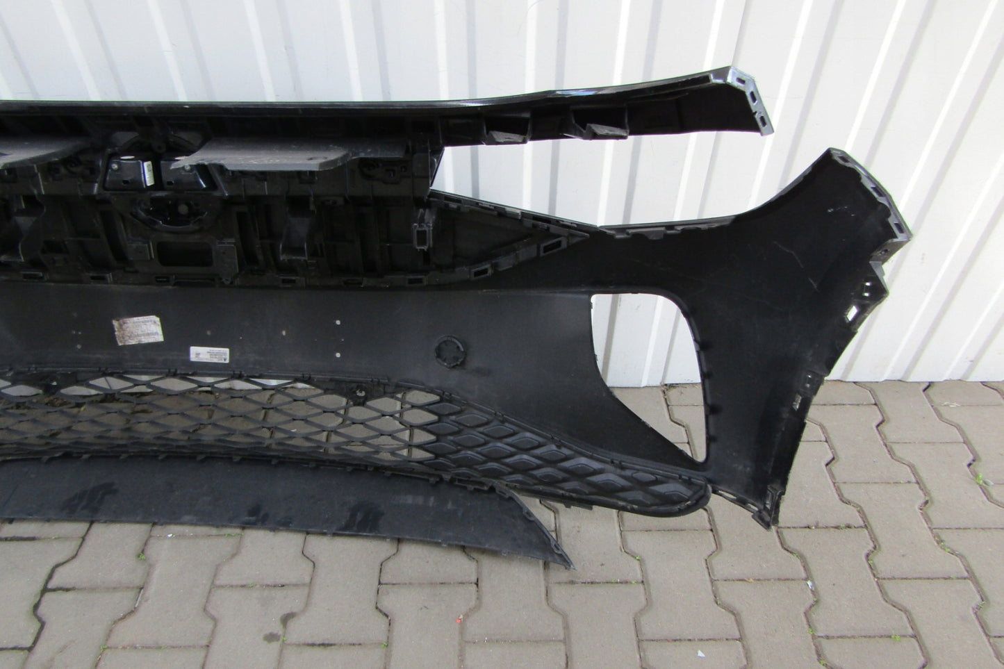 Front Bumper for VW ID.4 (2020+) - LED Compatible