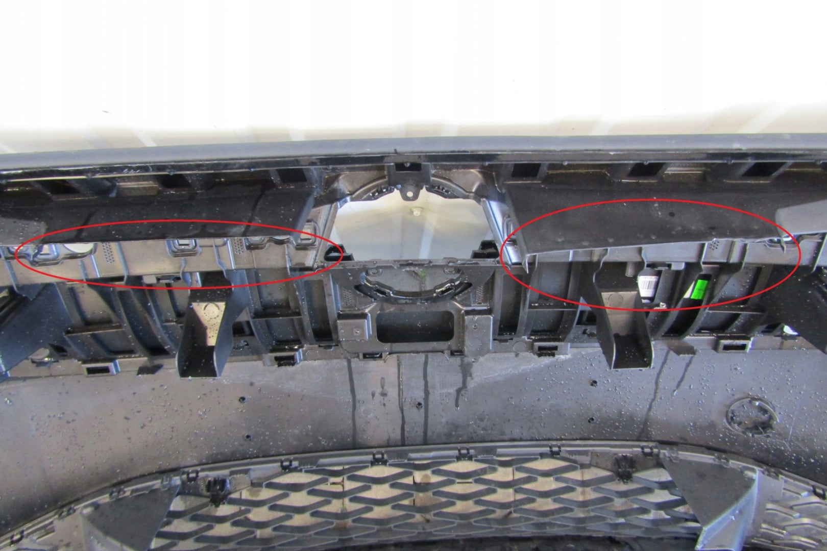 VW ID.4 Front Bumper 2020+