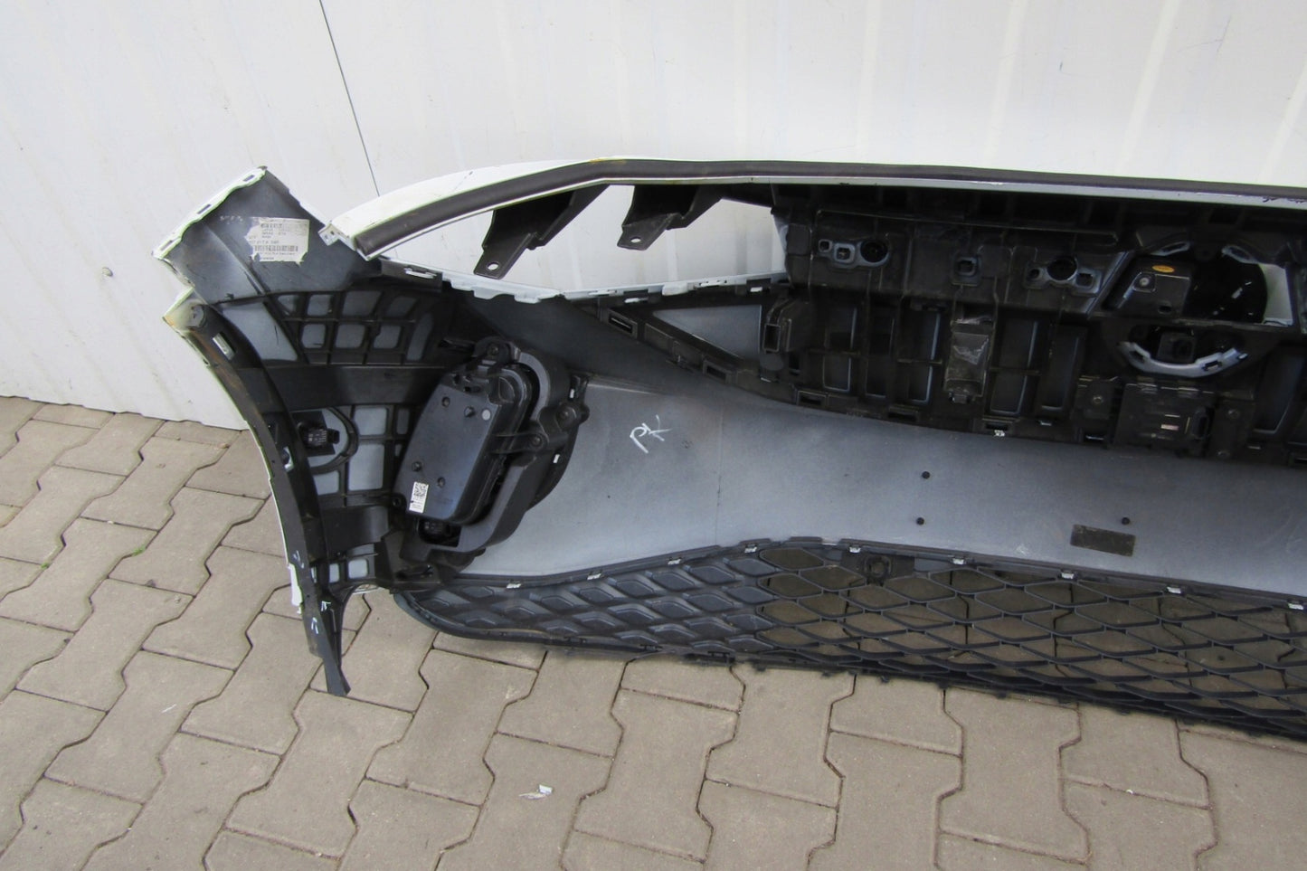 Front Bumper for VW ID.4 ID.5 11A GTX 2020- with Camera