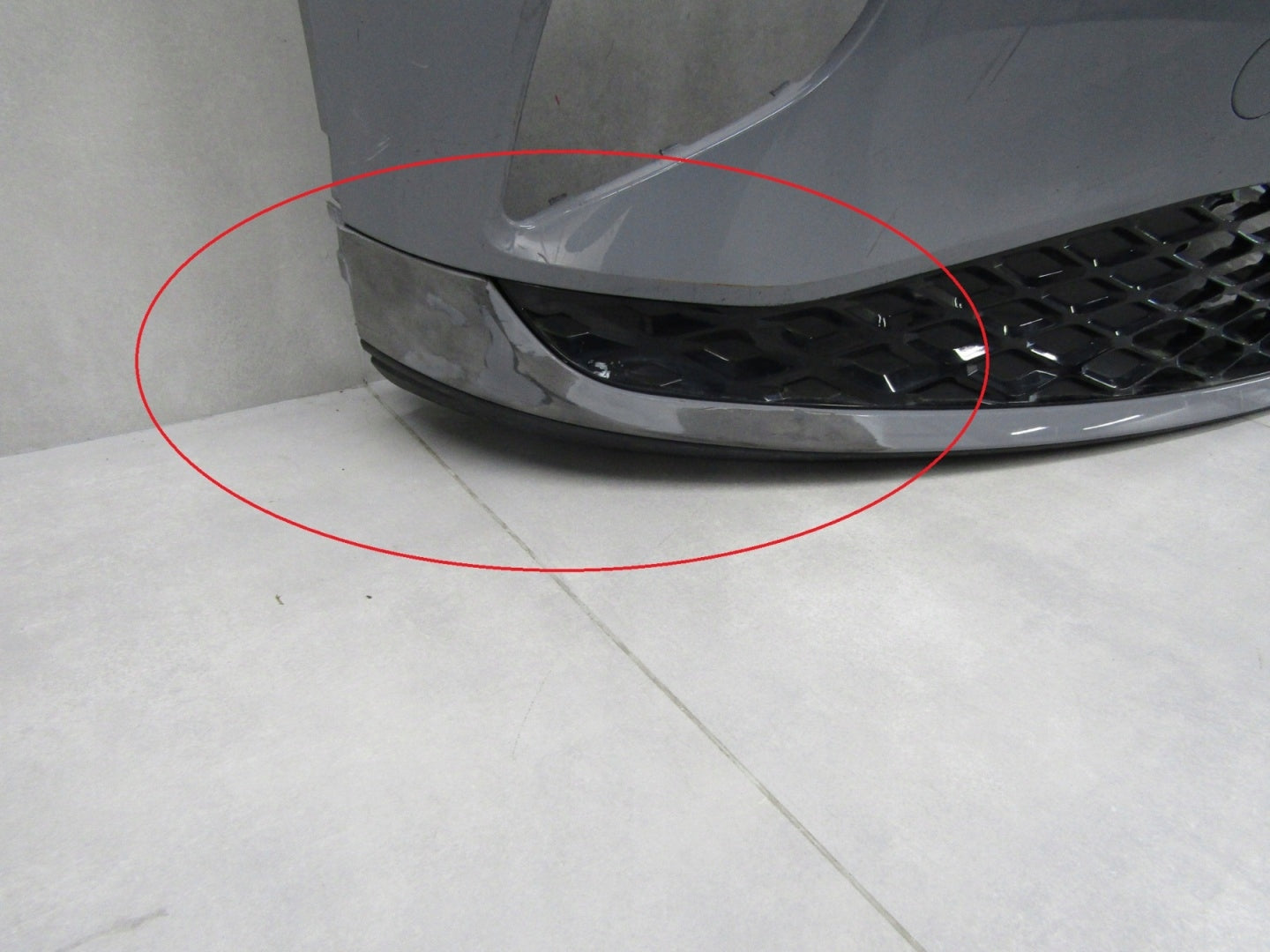 Front Bumper for VW ID.4 ID4 ID.5 ID5 11A GTX 20-