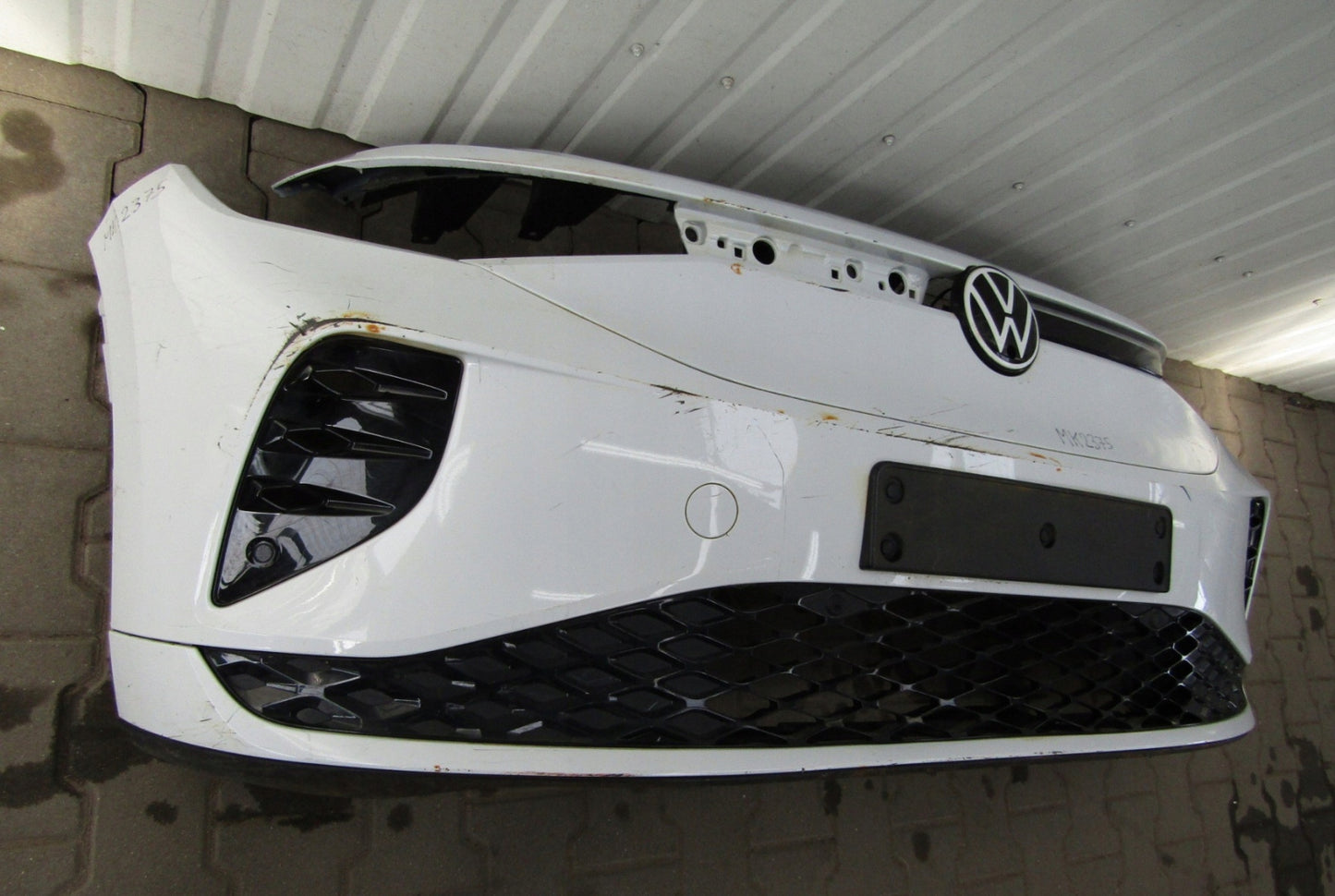 Front bumper VW ID 4 ID.4 ID4 ID 5 ID.5 ID5 11A GTX 20-