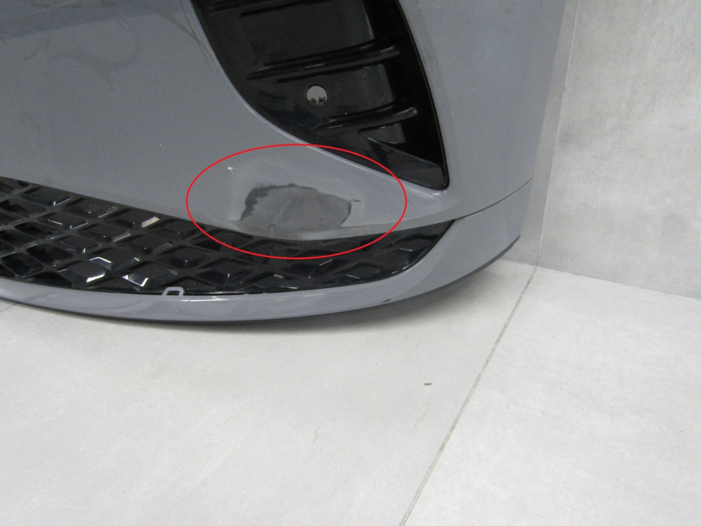 Front Bumper for VW ID.4 ID4 ID.5 ID5 11A GTX 20-