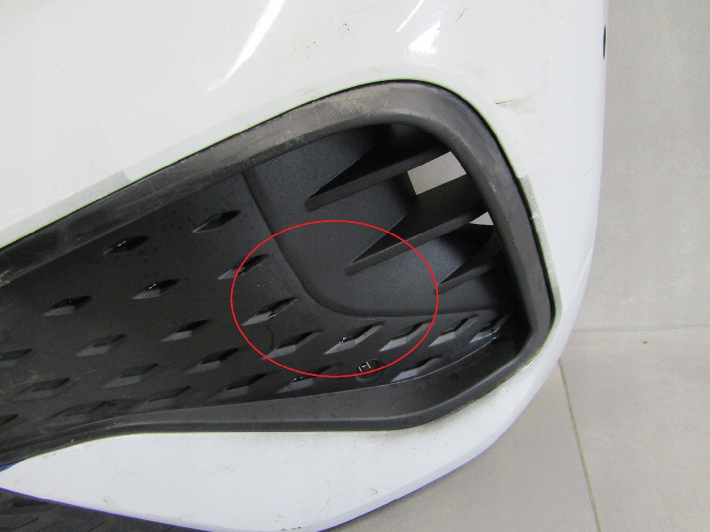 Front Bumper VW ID5 ID.5 ID 5 11E 22-