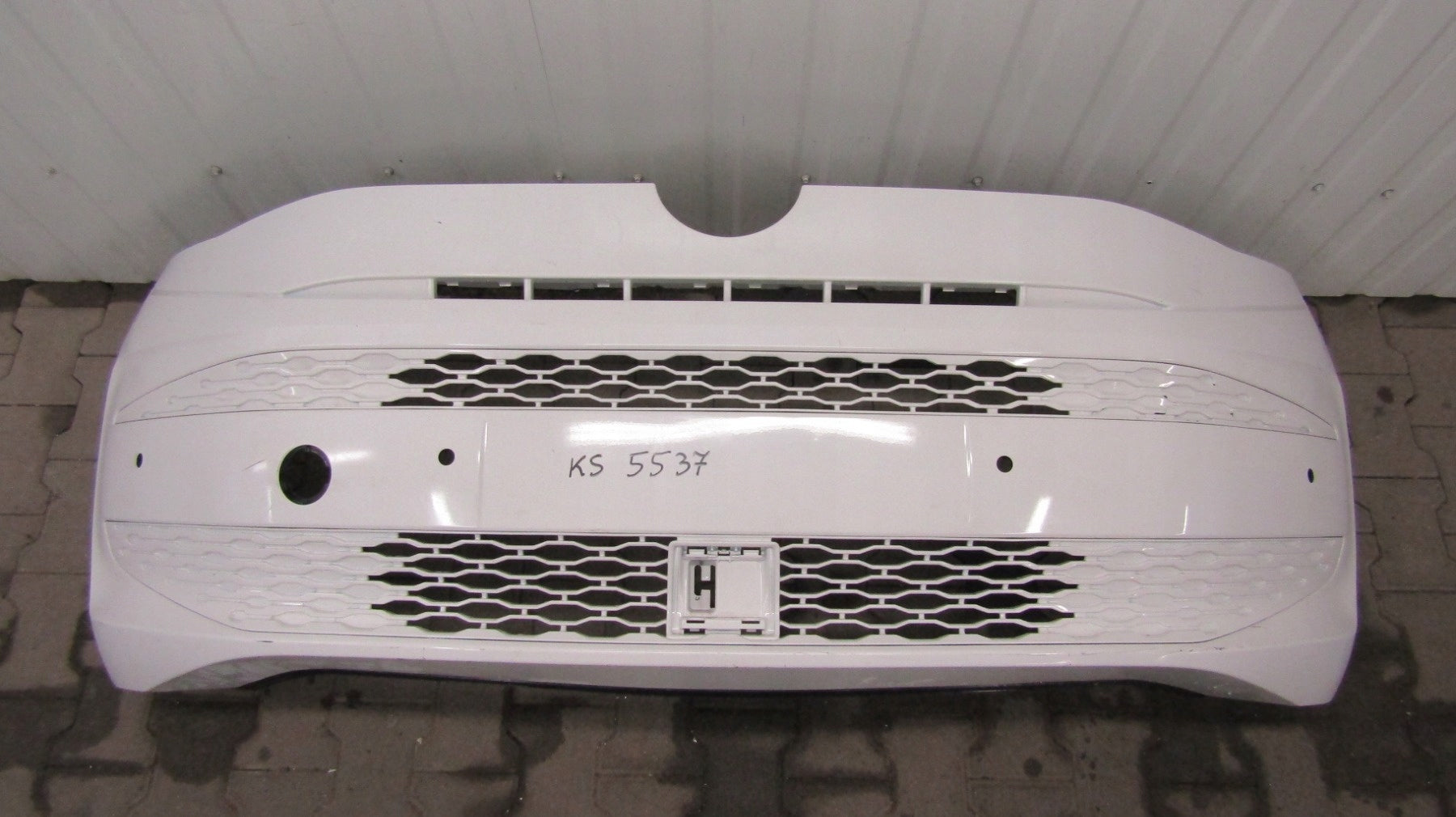 Front Bumper VW Multivan T7 7T0 21-