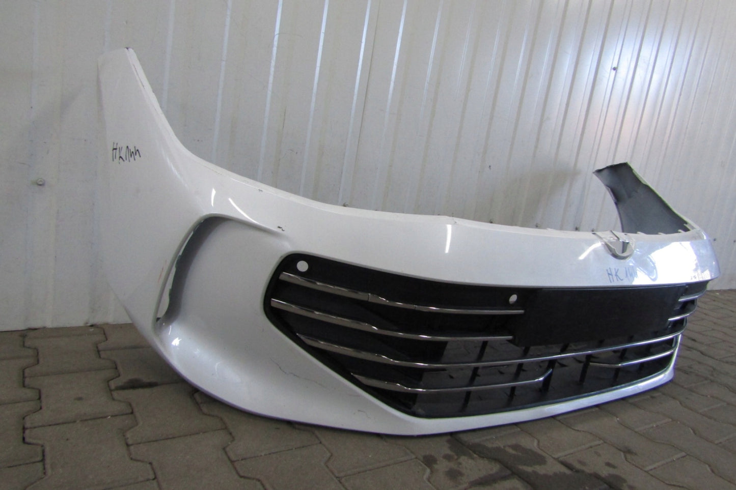 Front Bumper for VW Passat B9 3J0 24- Underbody