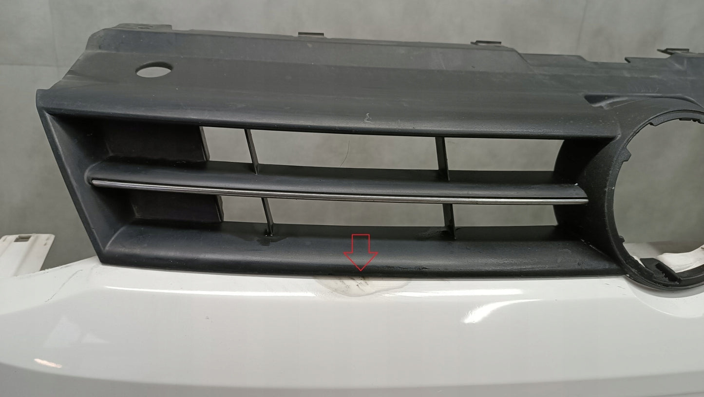 Front Bumper for VW Polo 5 V 6R0 2009-2014