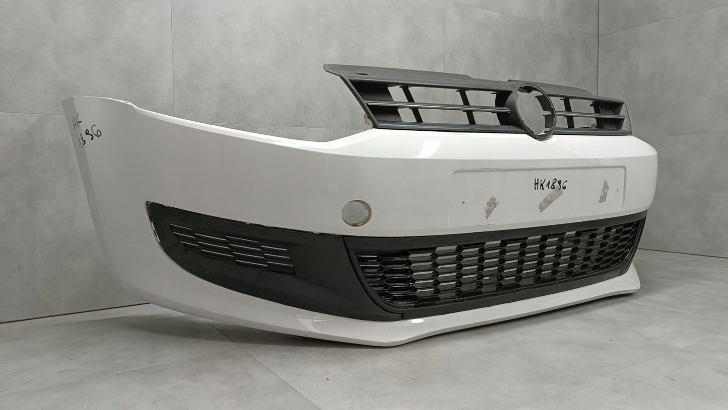 Front Bumper for VW Polo 5 V 6R0 2009-2014