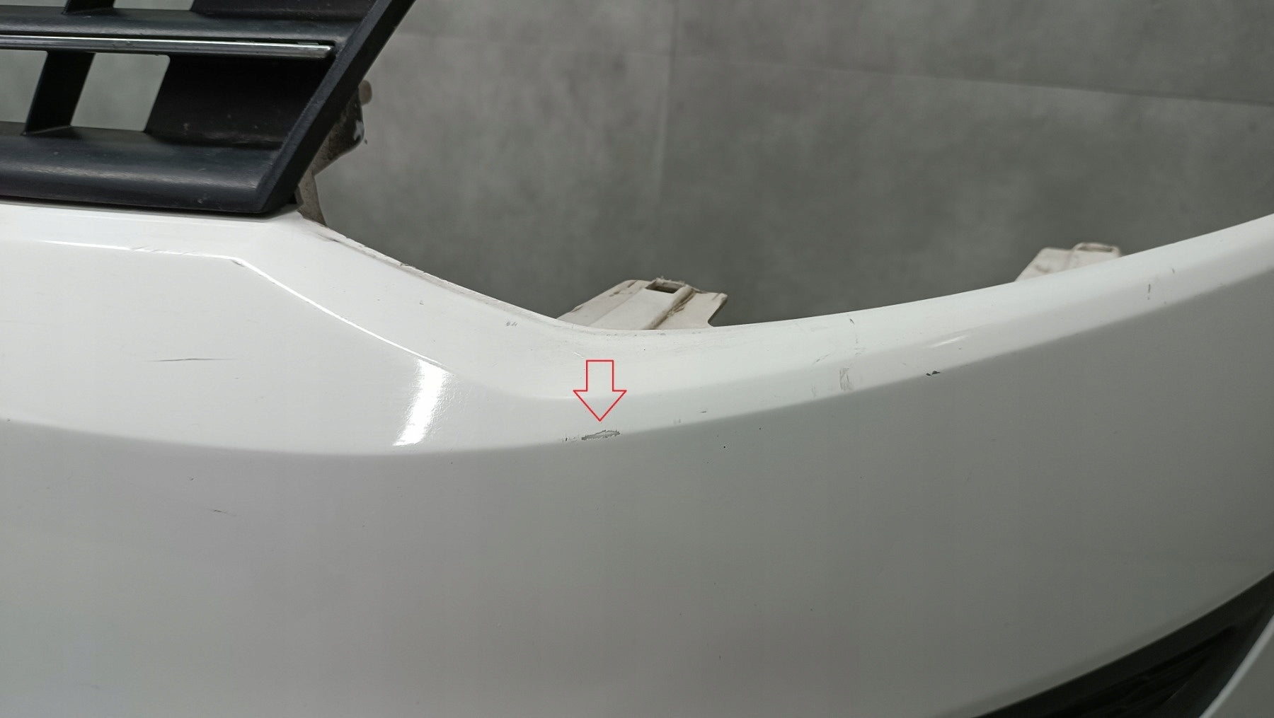 Front Bumper for VW Polo 5 V 6R0 2009-2014